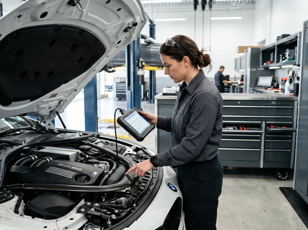 General Auto Mechanics in North Carolina